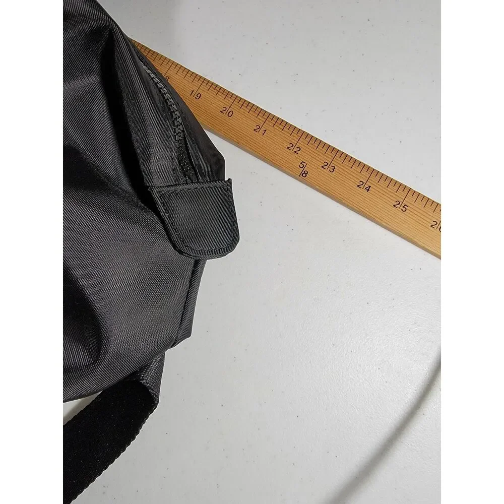 Coach Fragrance Black Duffle Bag